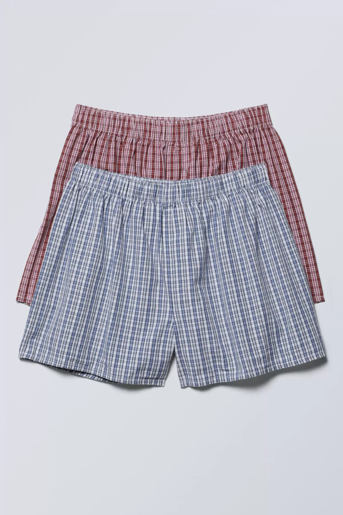 Weekday 2- pack Boxer Shorts New