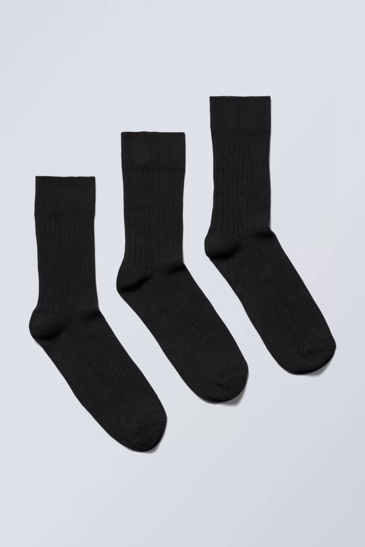 Weekday 3- pack Selma Socks Flash Sale