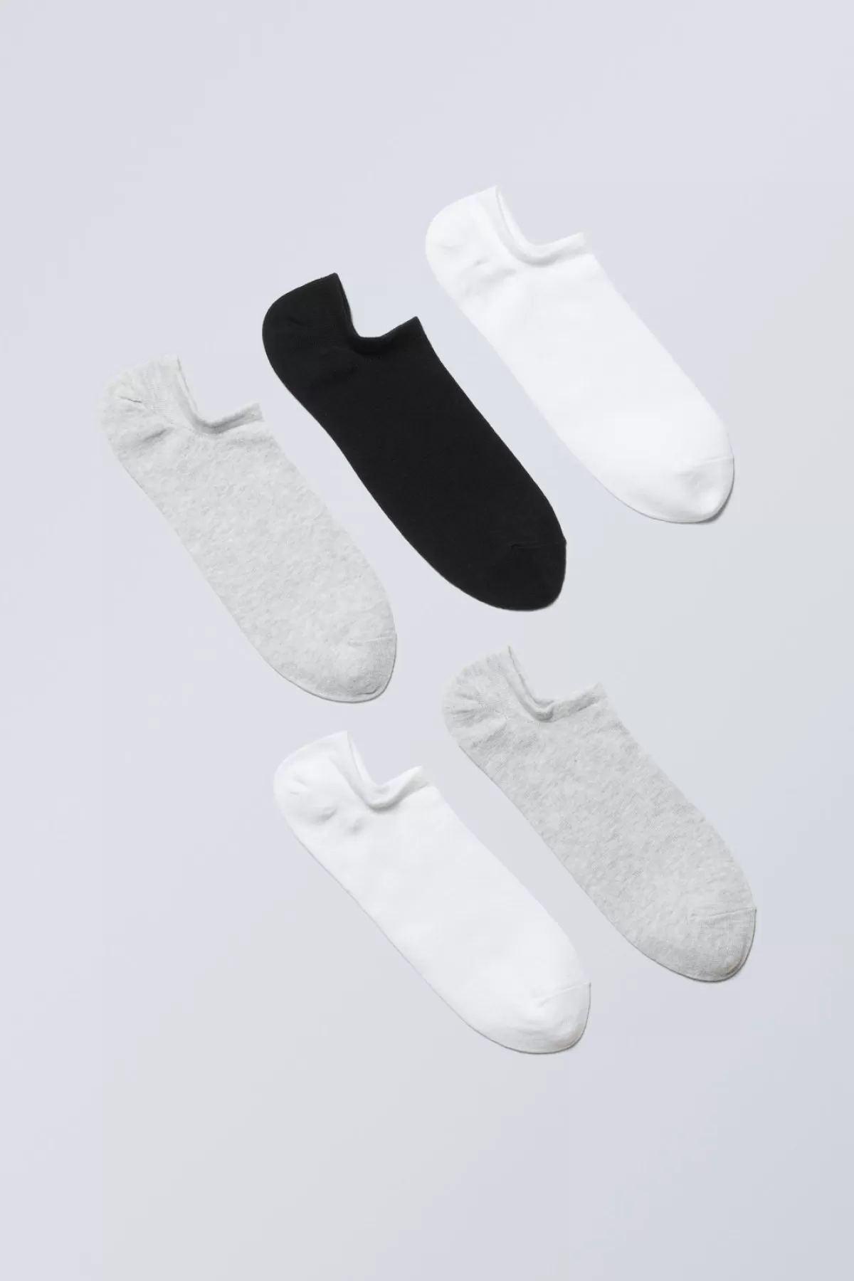 Weekday 5- pack Ankle Socks Best Sale