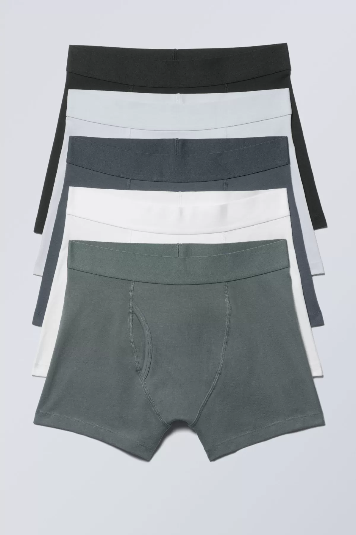 Weekday 5- pack Boxer Briefs New