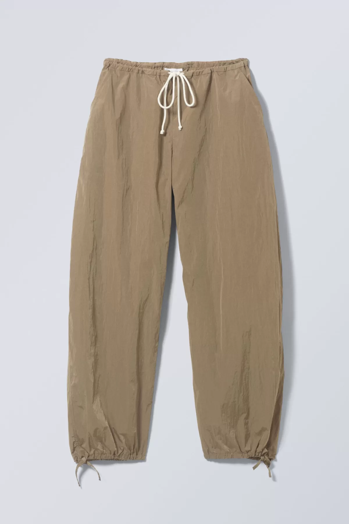 Weekday Alister Tracksuit Parachute Trousers Mole Sale