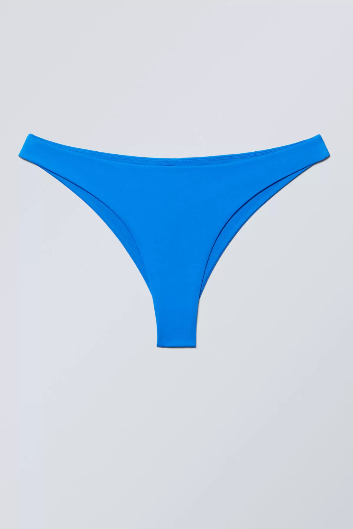 Weekday Brazilian Bikini Bottoms Bright Blue Outlet