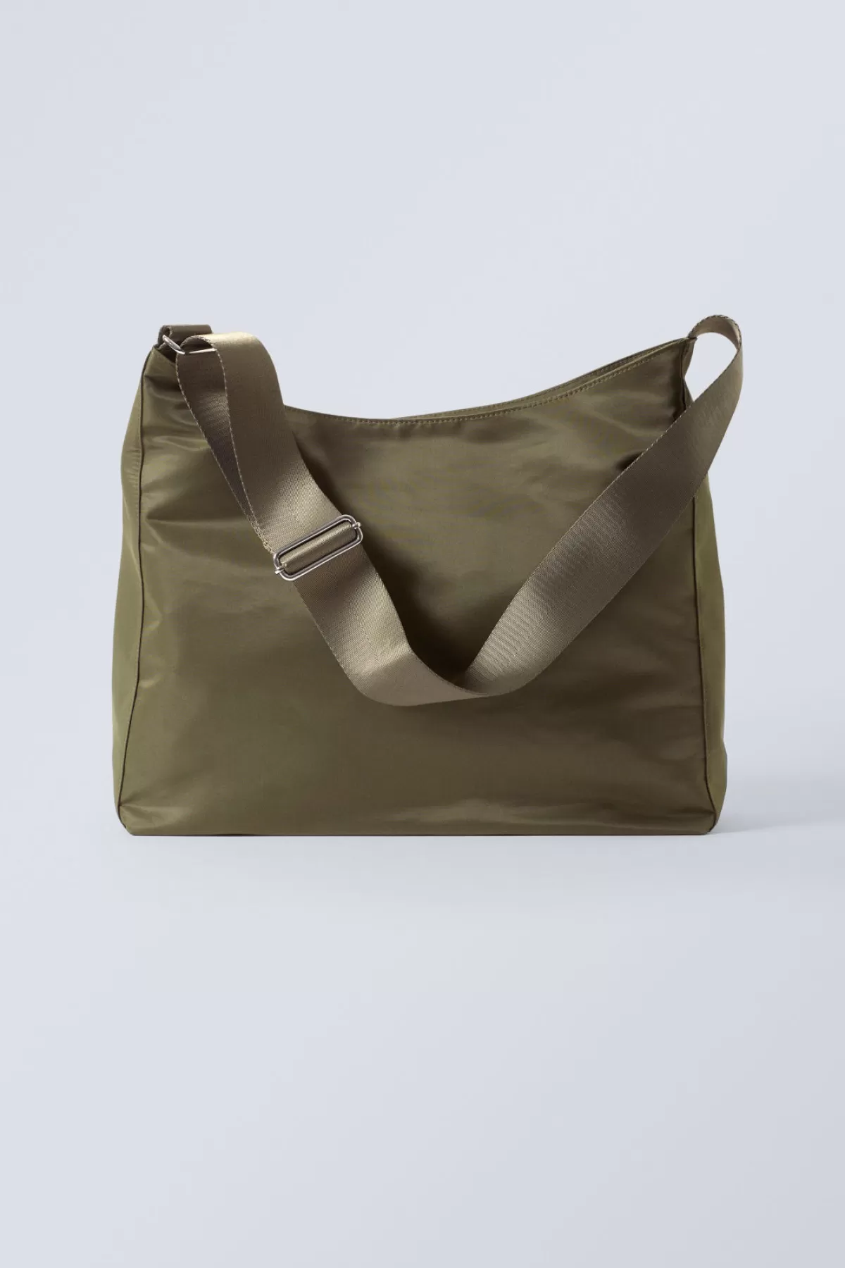 Weekday Carry Bag Khaki green Discount