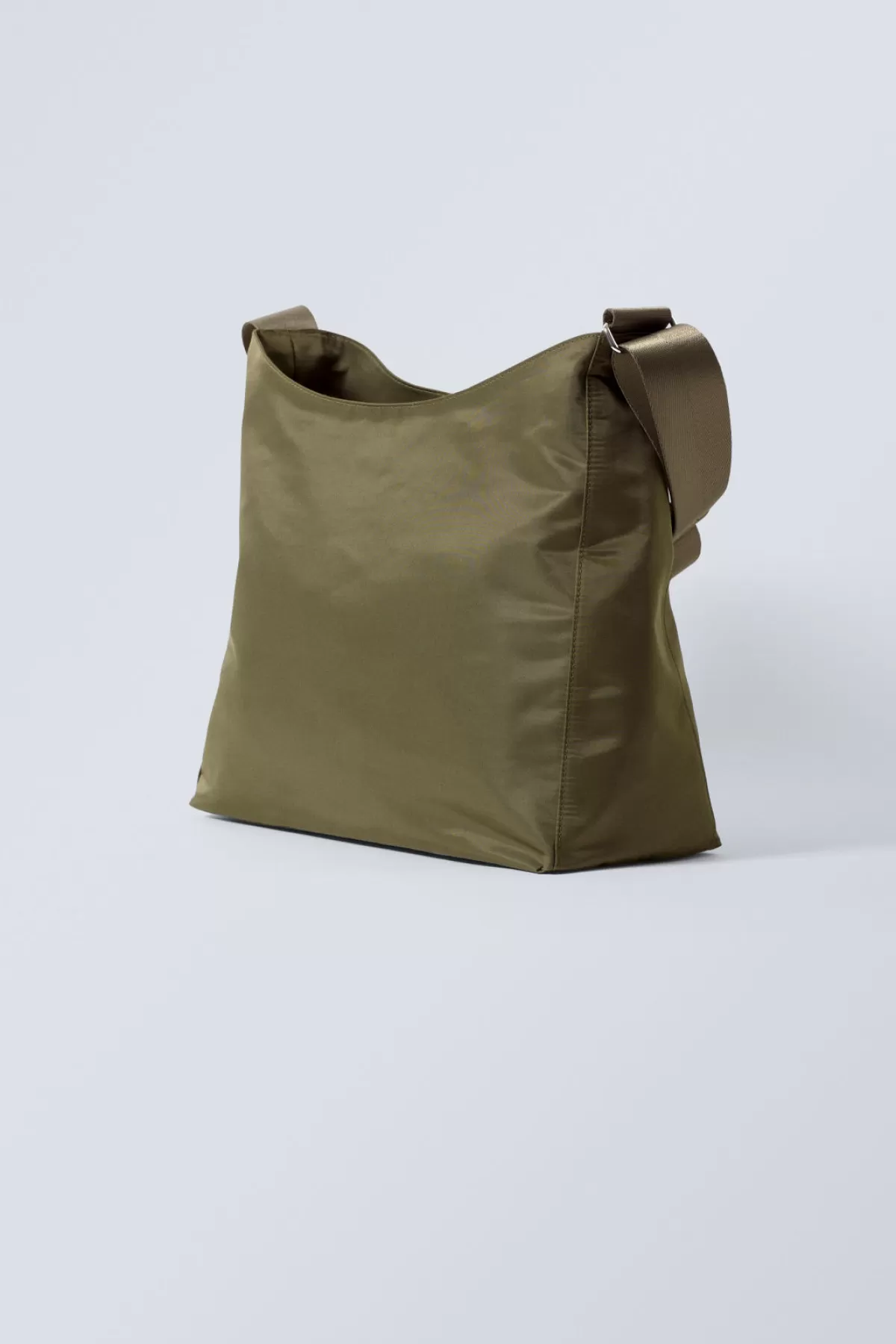 Weekday Carry Bag Khaki green Discount