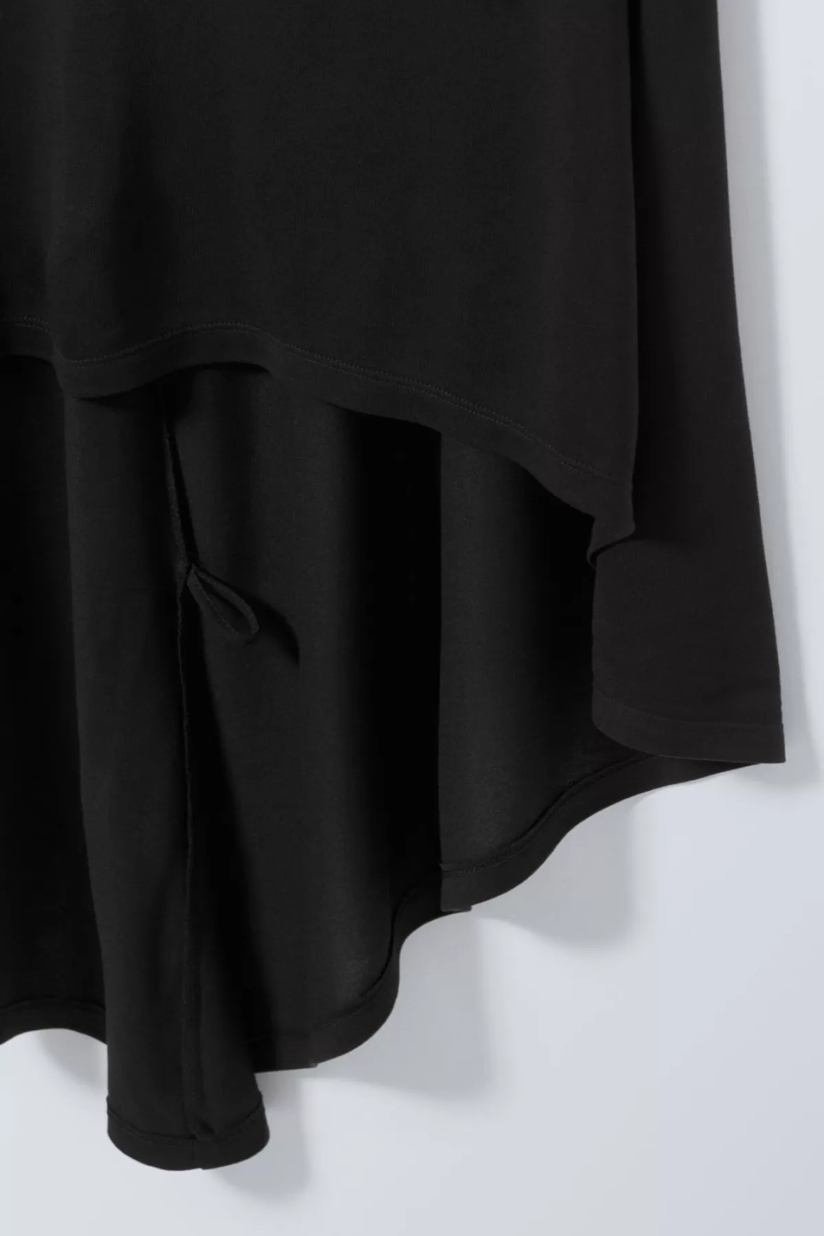 Weekday Eva Maxi Dress Black Sale