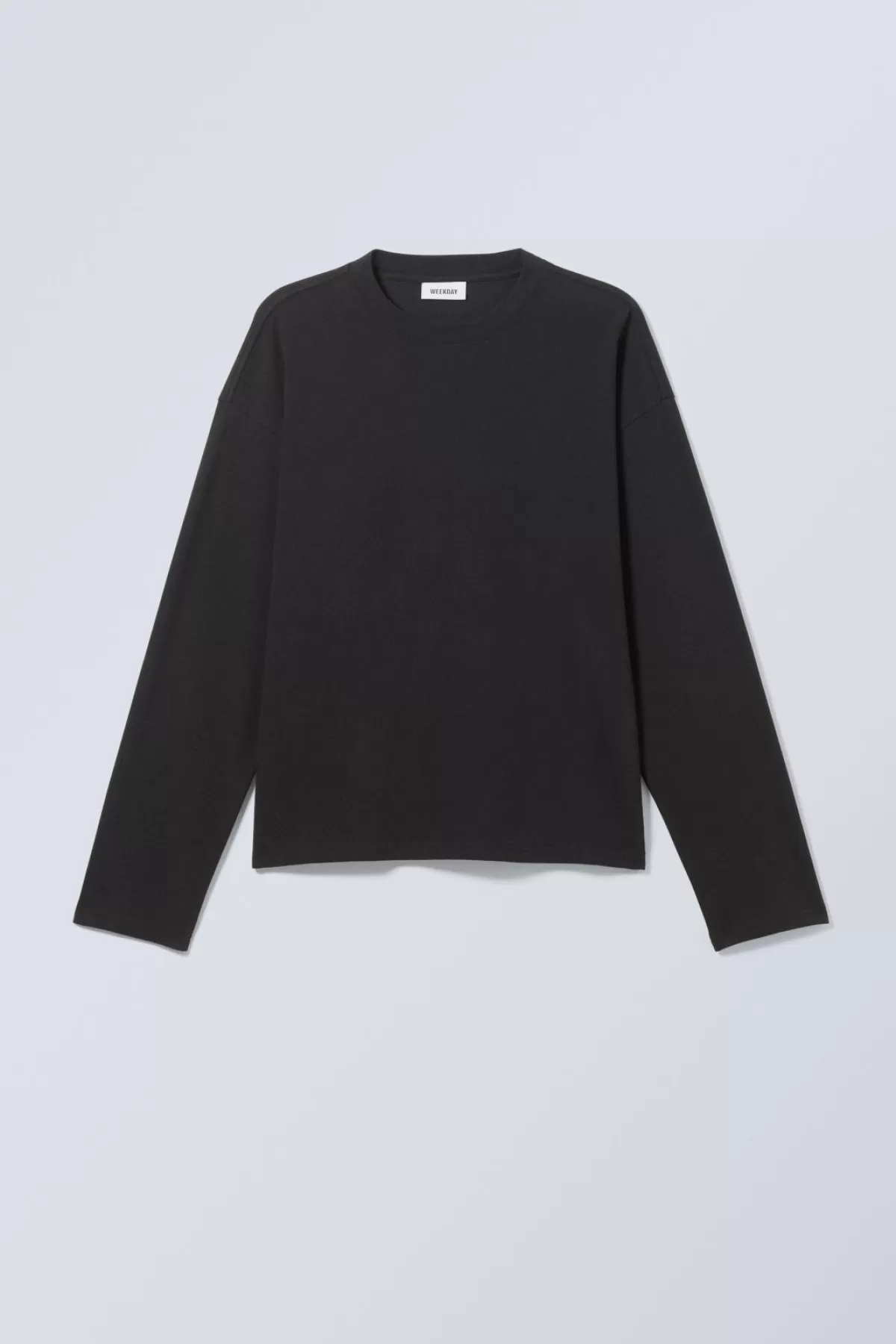 Weekday Great Boxy Long Sleeve T- shirt Best