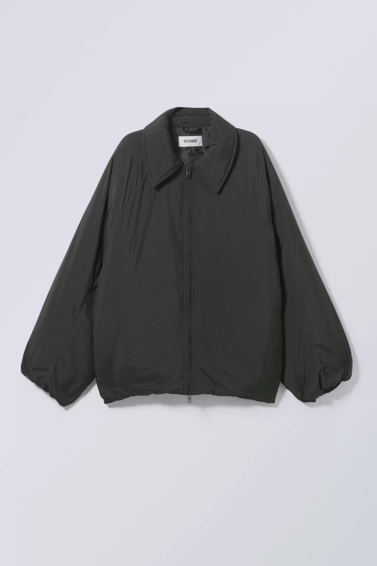 Weekday Helena Padded Jacket Black Online