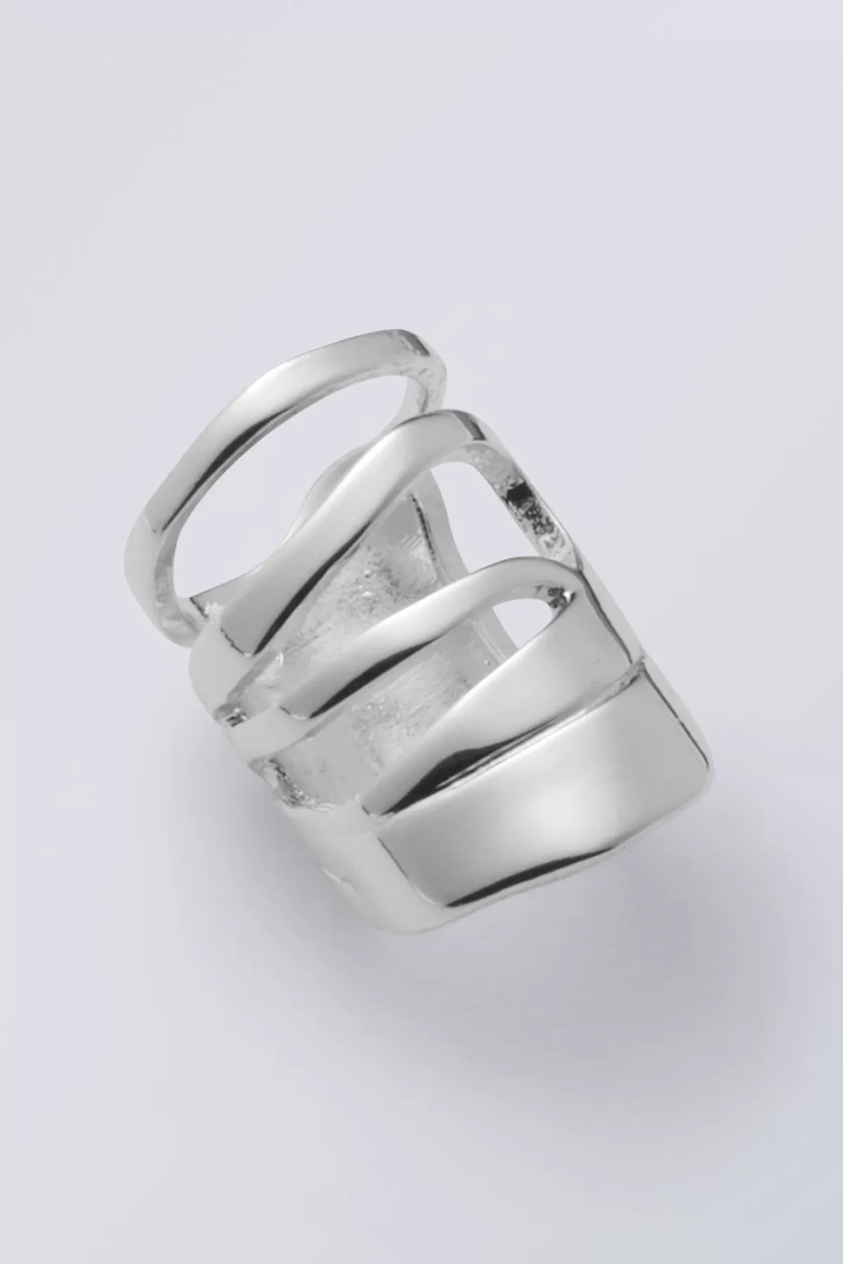 Weekday Motion Ring Silver Online