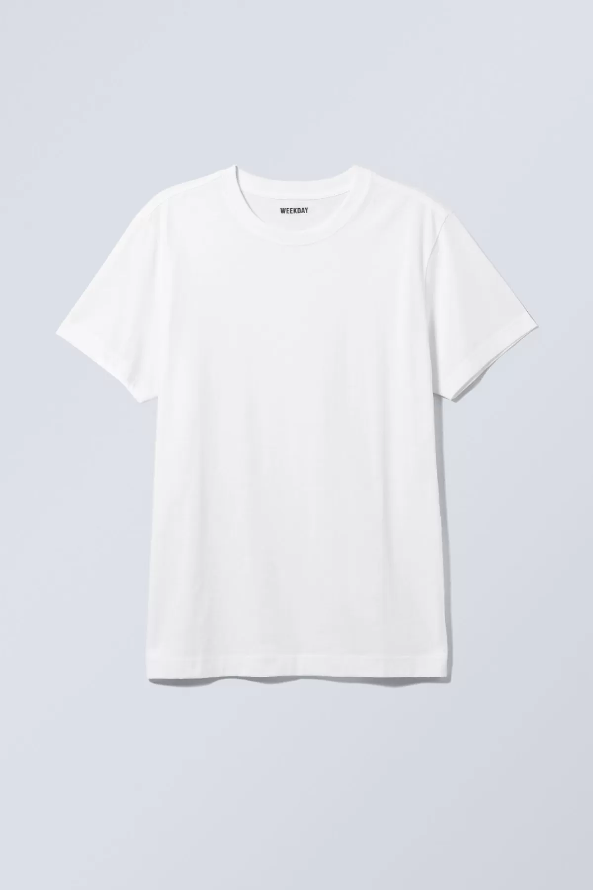 Weekday Relaxed Midweight T- shirt Store