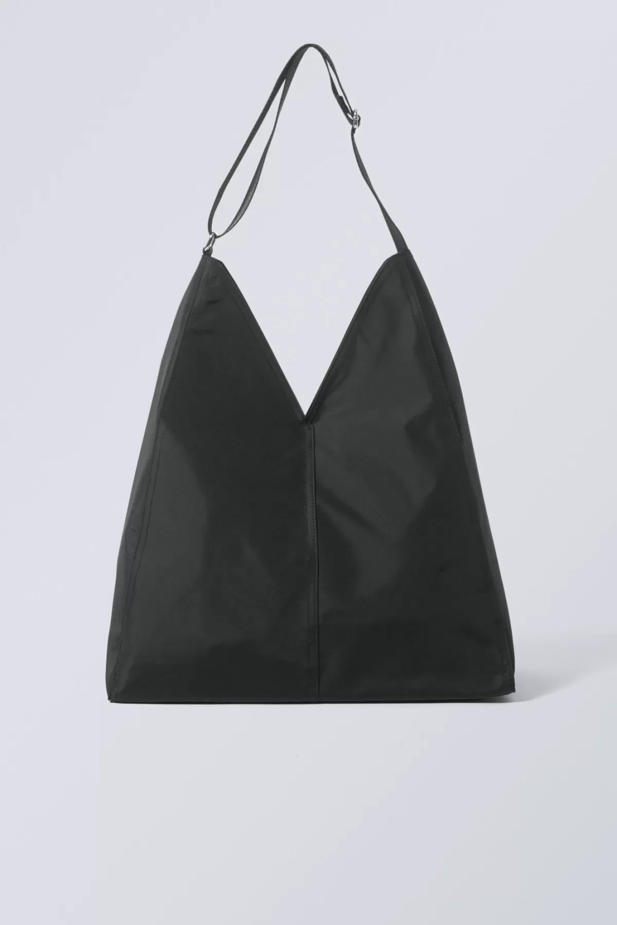 Weekday V- shaped Nylon Shoulder Bag Best Sale